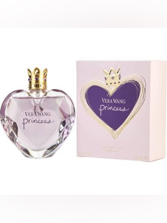 Vera Wang Other - NWT Vera Wang Princess Perfume
